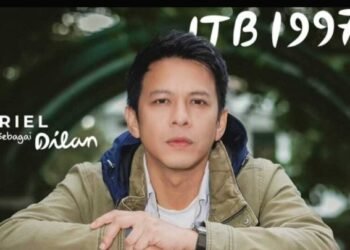 Ariel NOAH Resmi Perankan Dilan, Siapakah Sosok Pemeran Wanitanya? 