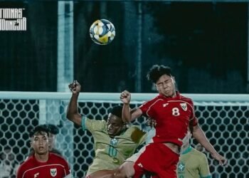 Timnas Indonesia U-17 Dibantai Brasil 4 Gol Tanpa Balas, Begini Ungkapan Erick Thohir
