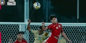 Timnas Indonesia U-17 Dibantai Brasil 4 Gol Tanpa Balas, Begini Ungkapan Erick Thohir 