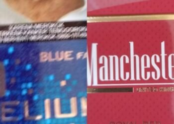 Gawat! Rokok Ilegal Kian Marak di Karo,  Oknum Polres Karo Diduga Terlibat