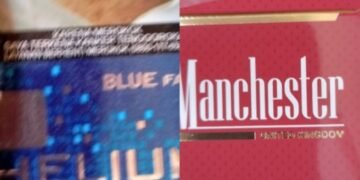 Gawat! Rokok Ilegal Kian Marak di Karo,  Oknum Polres Karo Diduga Terlibat