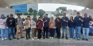 Peringati HKN ke-61, Dinkes Medan Lakukan Aksi Donor Darah