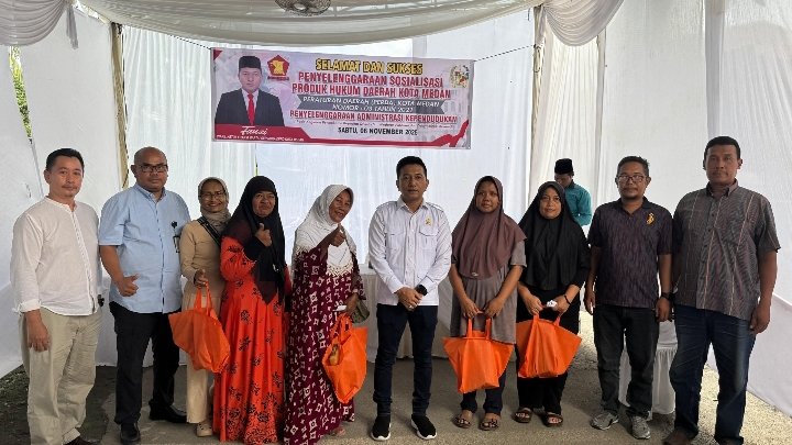 Warga Kelurahan Binjai Minta Penghuni Kos Didata Lengkap, Alasannya Bikin Kaget