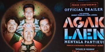 Segera Tayang, Agak Laen: Menyala Pantiku Siap Guncang Layar Lebar  