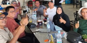 Pelantikan JMSI Sumut, Gelar Workshop dan Malam Anugerah JMSI Award 2025