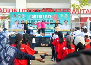 Pembangunan SDM Sehat Menuju Sumut Bebas TBC 2030