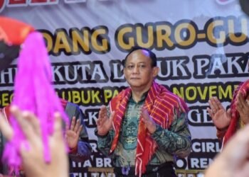 Sekda Ajak Masyarakat Ambil Peran Pewaris Pelestarian Budaya