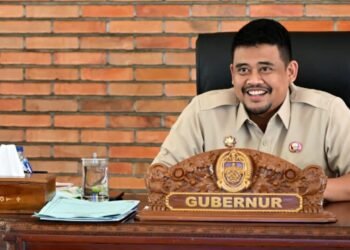 Terungkap Alasan Bobby Nasution Berhasil Tekan Inflasi Sumut: Intip Bocorannya