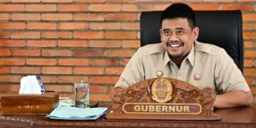 Terungkap Alasan Bobby Nasution Berhasil Tekan Inflasi Sumut: Intip Bocorannya  