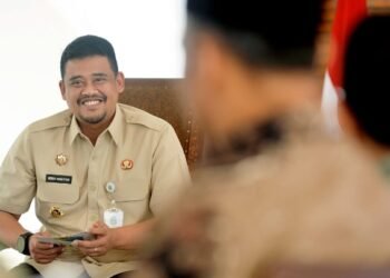 Bobby Nasution, Gubernur Termuda Tumpuan Harapan Kaum Buruh, Nelayan dan Guru Honor