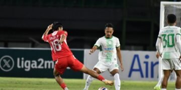 FC Bekasi City Gagalkan Misi PSMS Curi Poin: Ini Penyebabnya!