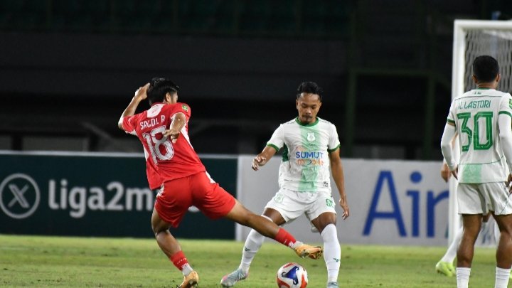 FC Bekasi City Gagalkan Misi PSMS Curi Poin: Ini Penyebabnya!