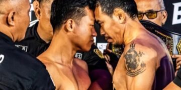 HSS Vs Baku Hantam, Paris Pernandes Takluk dari Rudy Golden Boy: Belum Rejeki