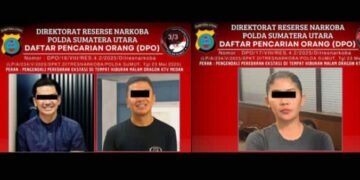Pengendali Narkoba di THM Masih Berkeliaran, Apa Kabar Dit Narkoba Polda Sumut? 