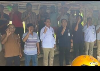 Babinsa dan Penyuluh Pertanian Sebagai Pahlawan Ketahanan Pangan