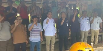 Babinsa dan Penyuluh Pertanian Sebagai Pahlawan Ketahanan Pangan