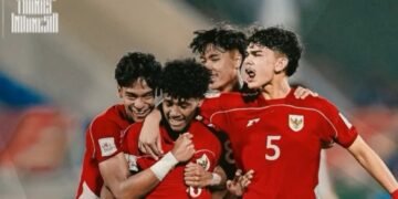 Kalahkan Honduras, Timnas Indonesia U-17 Lolos ke 32 Besar? Intip Peluangnya