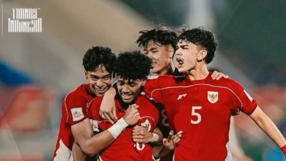 Kalahkan Honduras, Timnas Indonesia U-17 Lolos ke 32 Besar? Intip Peluangnya