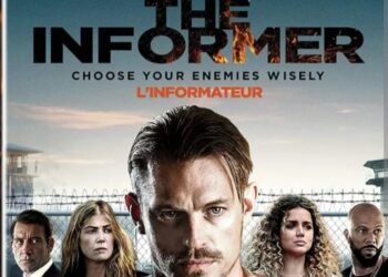 Sinopsis The Informer, Mantan Napi Jadi Informan FBI: Tayang Malam Ini 