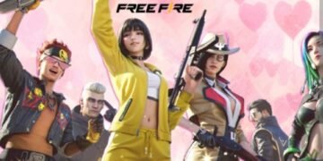 Kode Redeem FF Terbaru 13 November 2025, Buruan Rebut Hadiah Menariknya