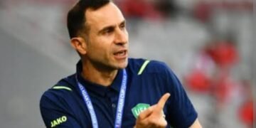 Timur Kapadze Dikabarkan Latih Timnas Indonesia, Berikut Rekam Jejaknya!