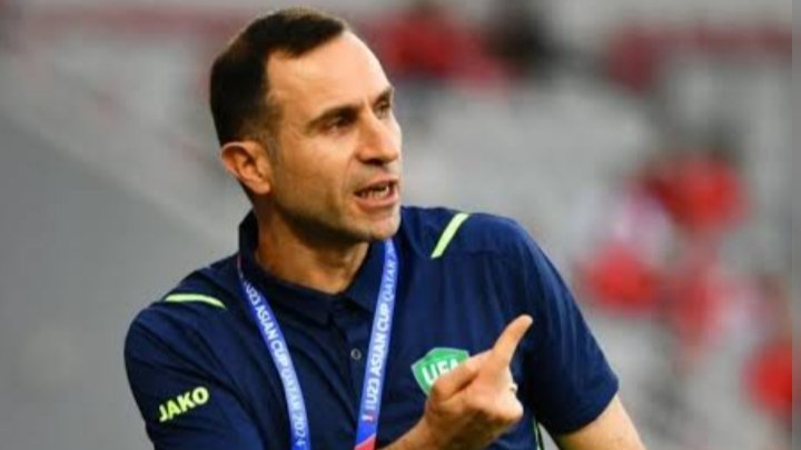 Timur Kapadze Dikabarkan Latih Timnas Indonesia, Berikut Rekam Jejaknya!