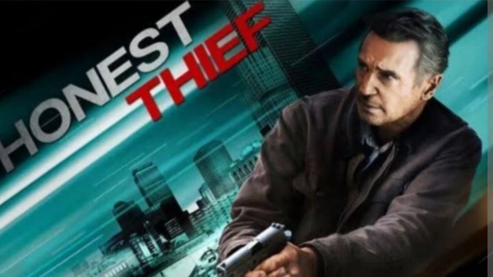 Sinopsis Film The Honest Thief: Pencuri Legendaris Ingin Menebus Dosa Masa Lalu