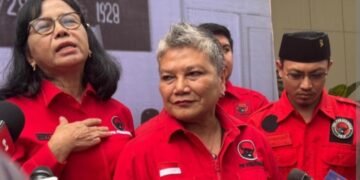 Ribka Tjiptaning Sebut ‘Soeharto Bunuh Jutaan Rakyat’ ARAH Lapor Polisi 