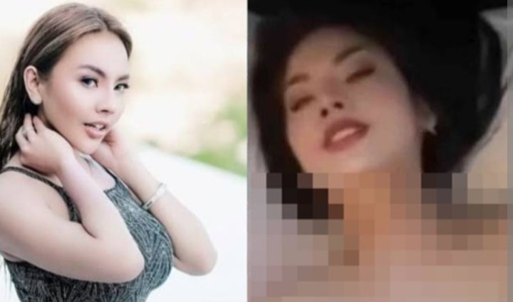 Link Video Syur Lisa Mariana Masih Diburu Warganet, Aksinya Bikin Geregetan