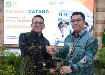 Ajang SAA 2025, Kota Medan Usung Inovasi Lokal Unggulan Tranformasi Tapai Ubi