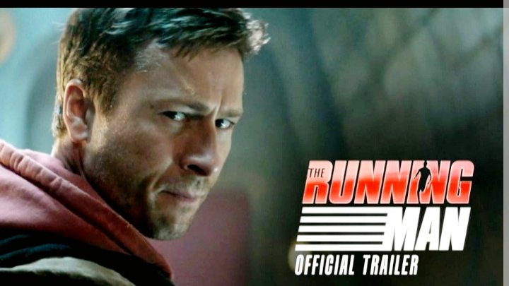 Sinopsis The Running Man: Adaptasi Novel Legendaris Stephen King