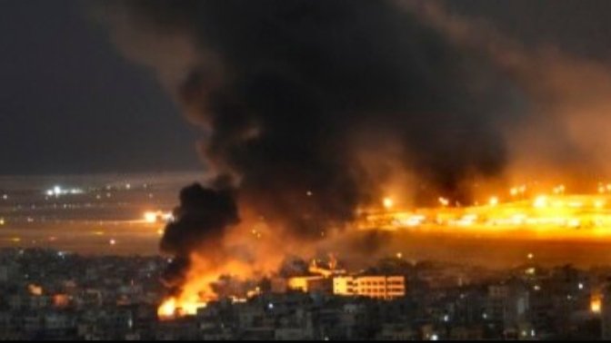 PBB Ungkap 114 warga Sipil Lebanon Tewas Oleh Serangan Israel