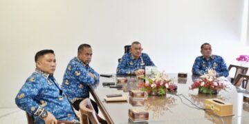 Rakor Percepatan Realisasi APBD 2025:  Sumut Tunjukkan Kinerja di Atas Rata-Rata Nasional