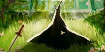 Spoiler One Piece 1166: Hancurnya God Valley di Tangan Imu Sama