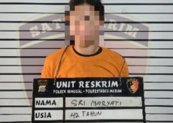 Sarang Narkoba di Kelambir Lima Digrebek, Polisi Amankan 3 Tersangka