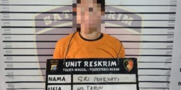 Sarang Narkoba di Kelambir Lima Digrebek, Polisi Amankan 3 Tersangka