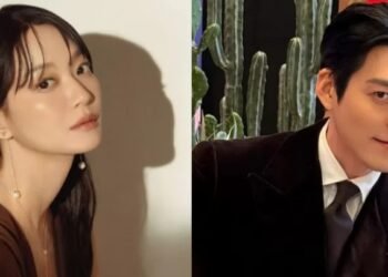 10 Tahun Pacaran, Kim Woo Bin Umumkan Pernikahan dengan Shin Min Ah