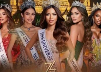 Intip Jadwal Final Miss Universe 2025, Ada Sanly Liu dari Indonesia