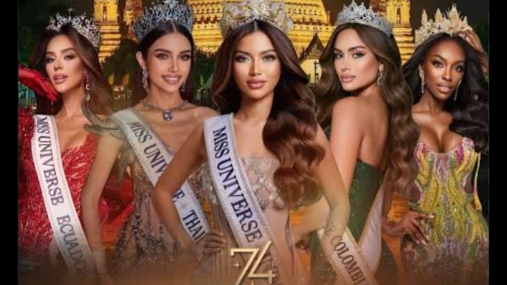 Intip Jadwal Final Miss Universe 2025, Ada Sanly Liu dari Indonesia