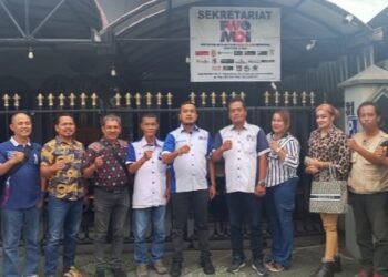 Rapat Pengurus DPW PWMOI Sumut Hasilkan Keputusan Strategis