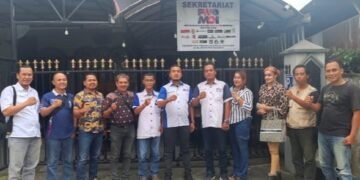Rapat Pengurus DPW PWMOI Sumut Hasilkan Keputusan Strategis