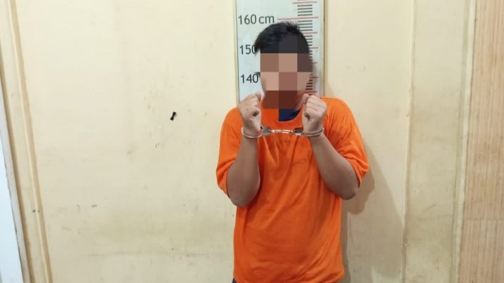 Sat Narkoba Polres Langkat Tangkap Pelaku Pemilik Pil Ekstasi