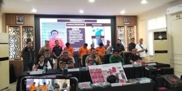 Sakit Hati Alasan Sopir Curi Emas dan Ratusan Juta Milik Hakim Khamizaro