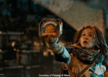 Mahakarya Pictures Rilis Teaser Pelangi di Mars: Intip Para Pemerannya!