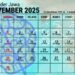 Kalender Jawa 25 November 2025: Cek Makna Weton dan Wataknya!