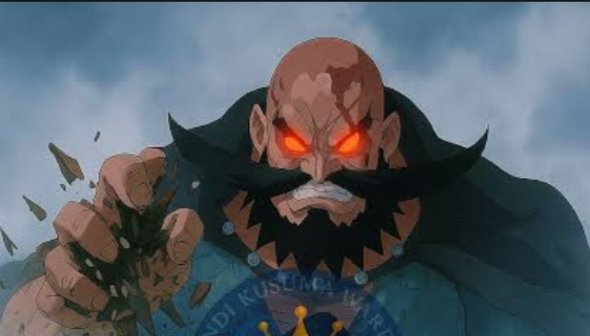 Spoiler One Piece 1167, Harald Kesatria Suci dan Diracunnya Ibu Loki