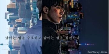 Sinopsis Drakor Vigilante, Suguhkan Aksi Balas Dendam Nam Joo Hyuk 