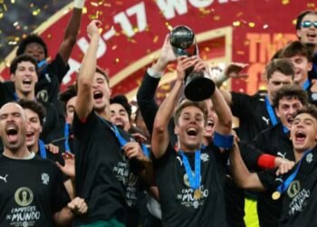 Portugal Juarai Piala Dunia U-17 Usai Kalahkan Austria 1-0: Torehkan Sejarah Baru