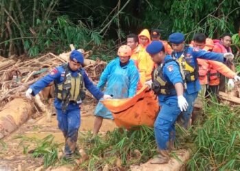 Bencana di Sumut : 1.076 Korban, 147 Meninggal Dunia, 174 Proses Pencarian