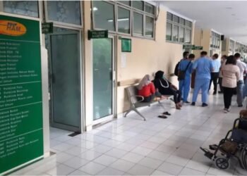 Cuaca Ekstrem, RS Adam Malik Pastikan Pelayanan Tetap Berjalan Normal
